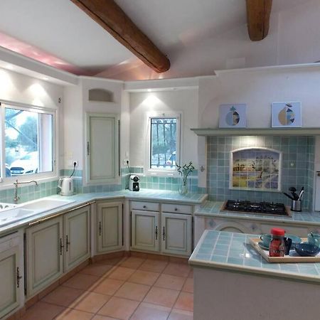 Villa Sampa لو بوزيت المظهر الخارجي الصورة