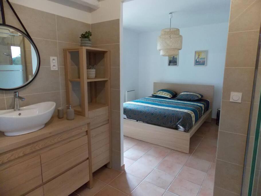 Villa Sampa لو بوزيت المظهر الخارجي الصورة