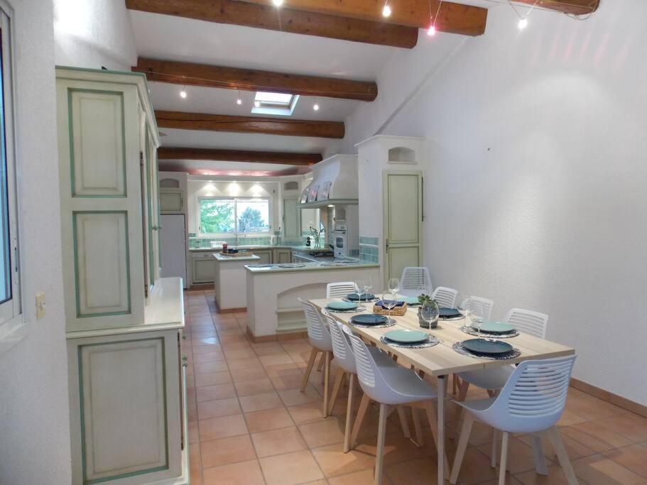 Villa Sampa لو بوزيت المظهر الخارجي الصورة