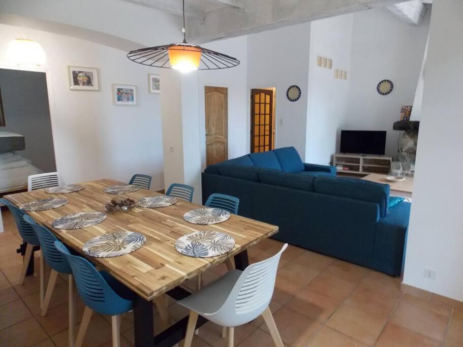Villa Sampa لو بوزيت المظهر الخارجي الصورة