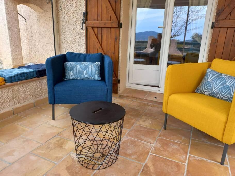 Villa Sampa لو بوزيت المظهر الخارجي الصورة