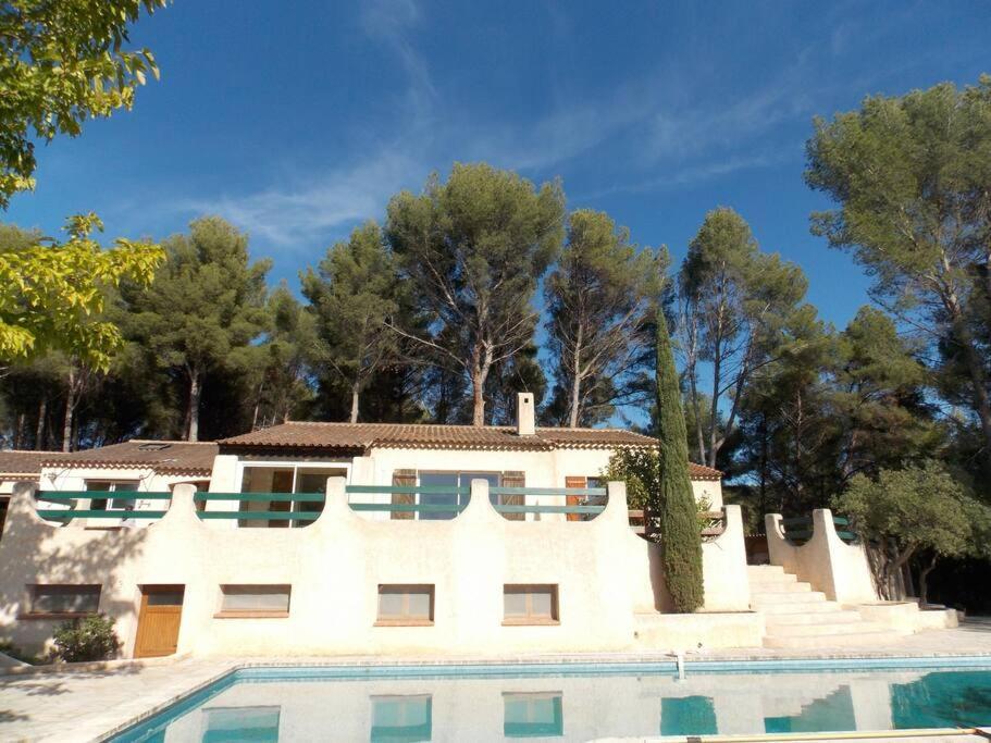 Villa Sampa لو بوزيت المظهر الخارجي الصورة